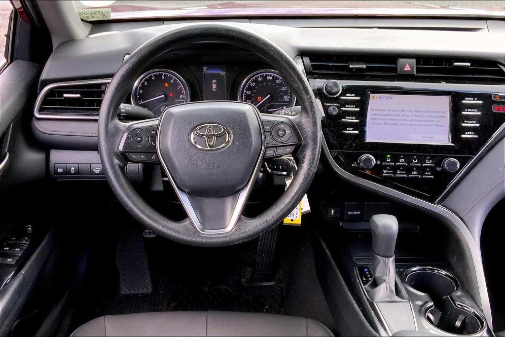 used 2019 Toyota Camry car, priced at $19,988