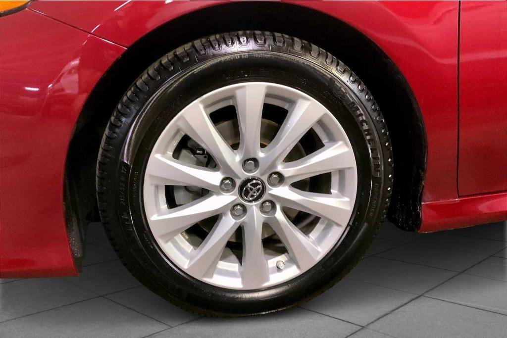 used 2019 Toyota Camry car, priced at $18,888