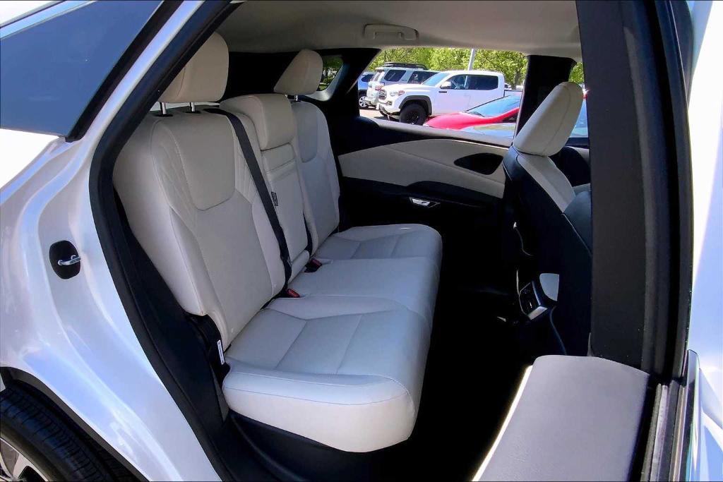 used 2024 Lexus RX 350 car, priced at $55,988
