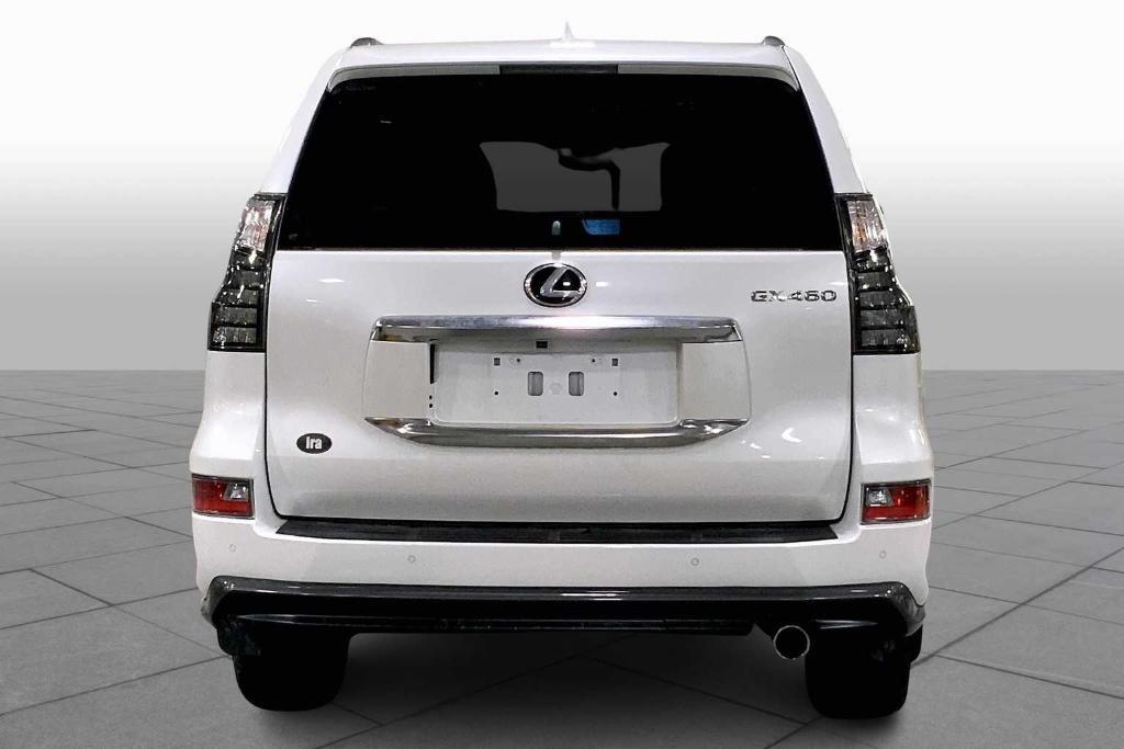 used 2023 Lexus GX 460 car, priced at $62,988