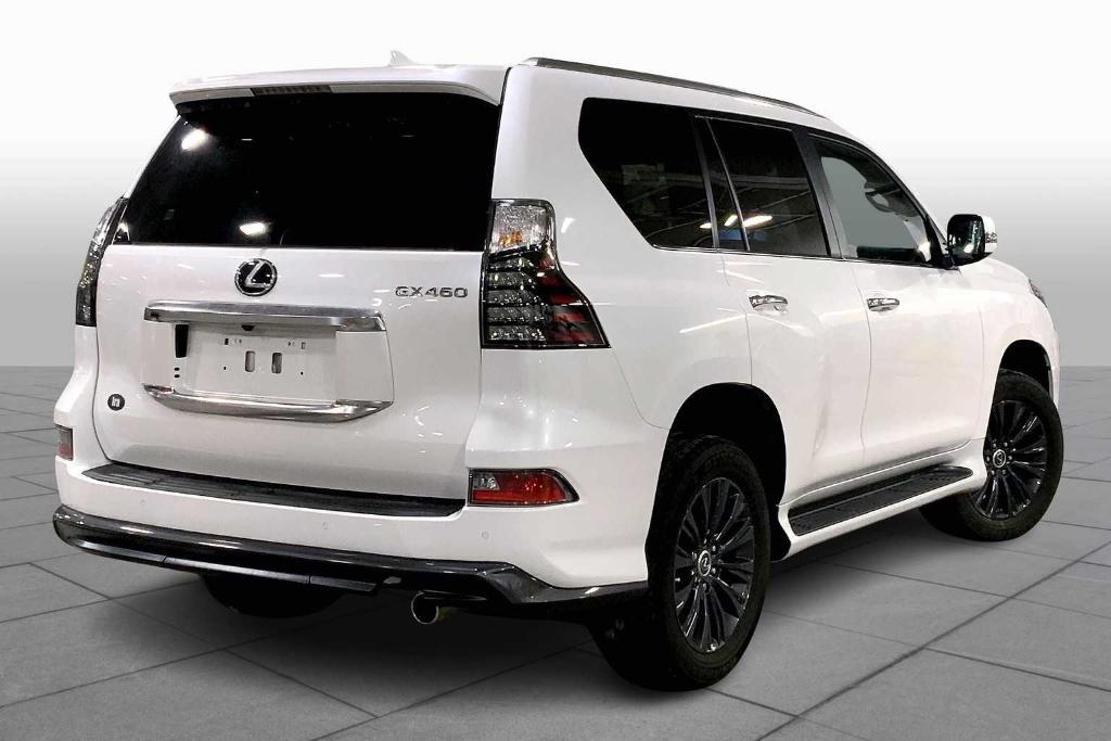 used 2023 Lexus GX 460 car, priced at $62,988