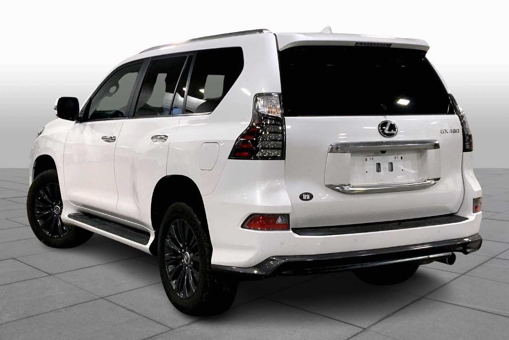 used 2023 Lexus GX 460 car, priced at $62,988