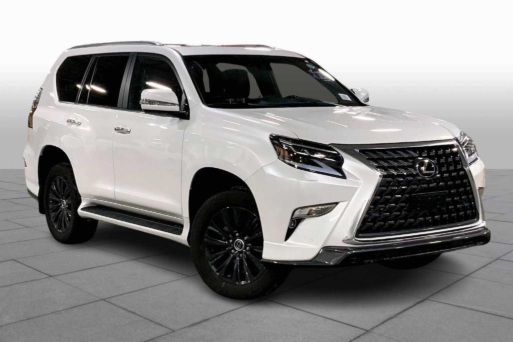 used 2023 Lexus GX 460 car, priced at $62,988