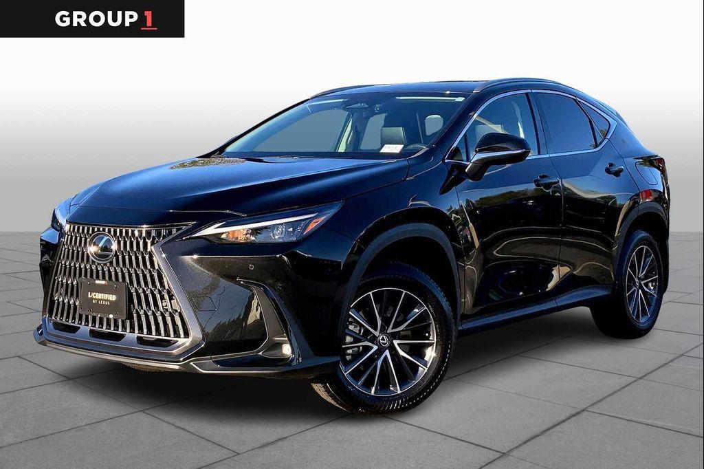 used 2024 Lexus NX 350 car, priced at $44,988