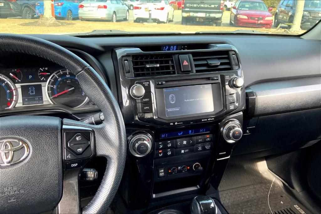 used 2019 Toyota 4Runner car, priced at $36,988