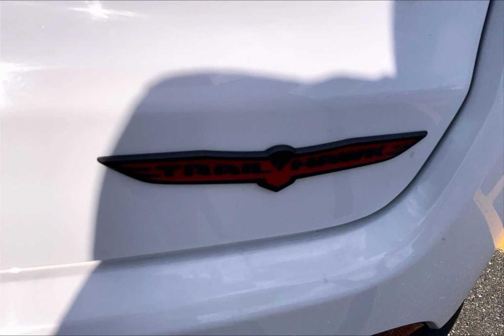 used 2024 Jeep Compass car, priced at $26,488