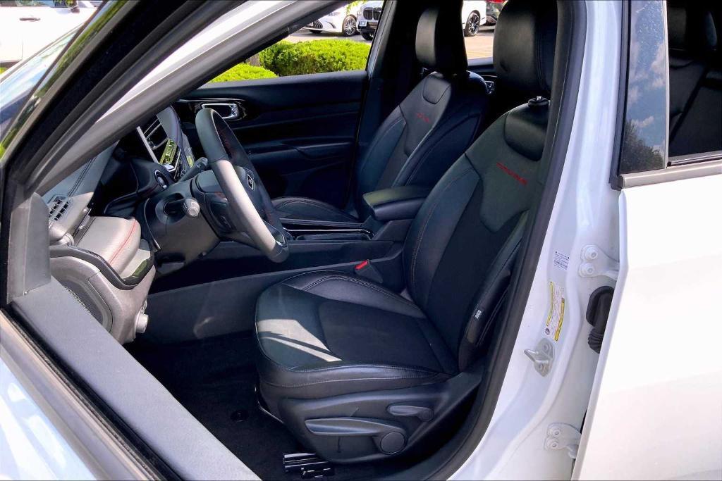 used 2024 Jeep Compass car, priced at $26,488