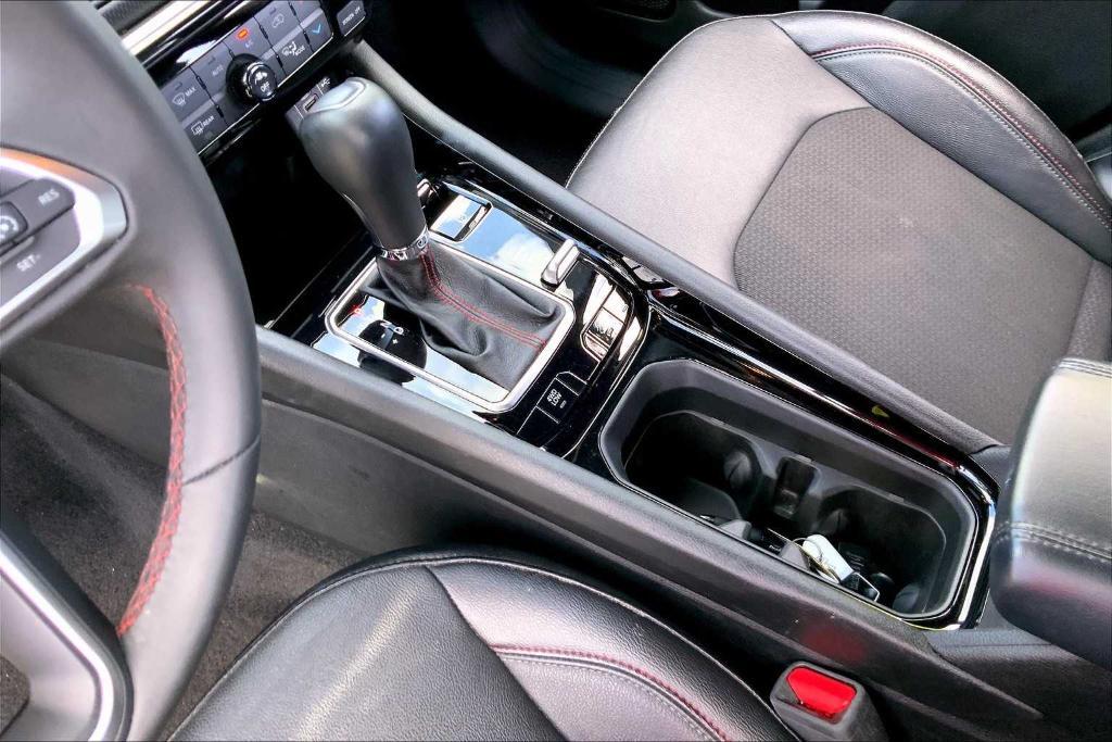 used 2024 Jeep Compass car, priced at $26,488