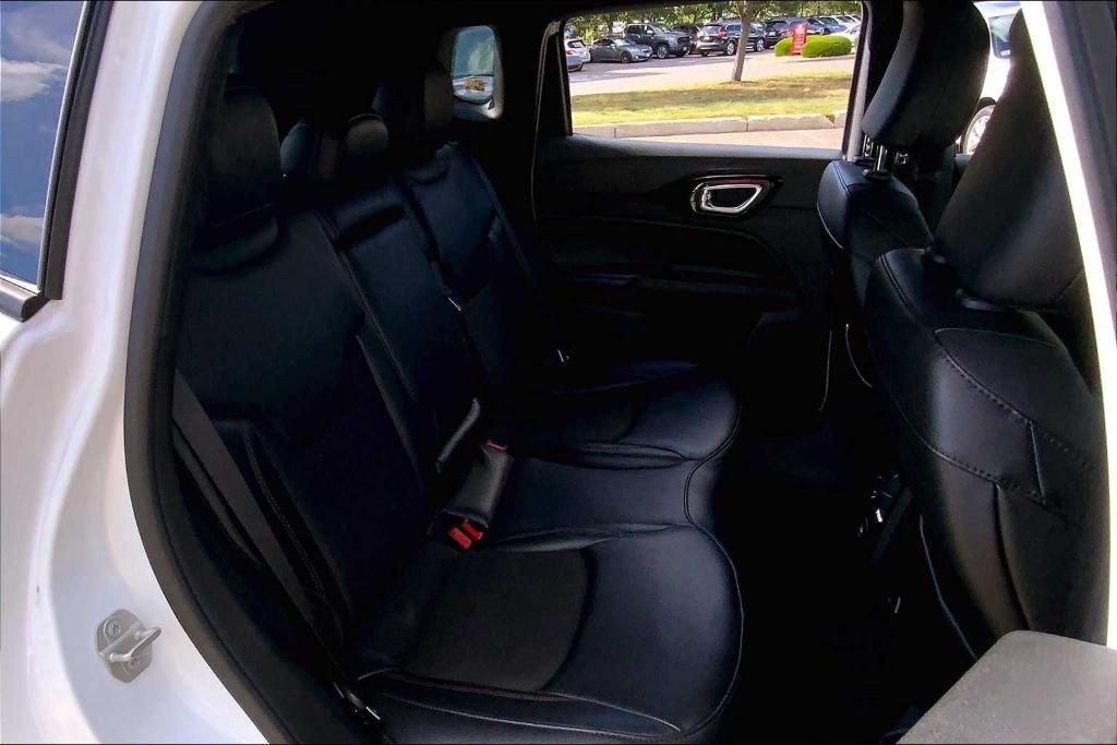used 2024 Jeep Compass car, priced at $26,488