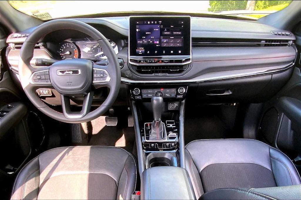 used 2024 Jeep Compass car, priced at $26,488
