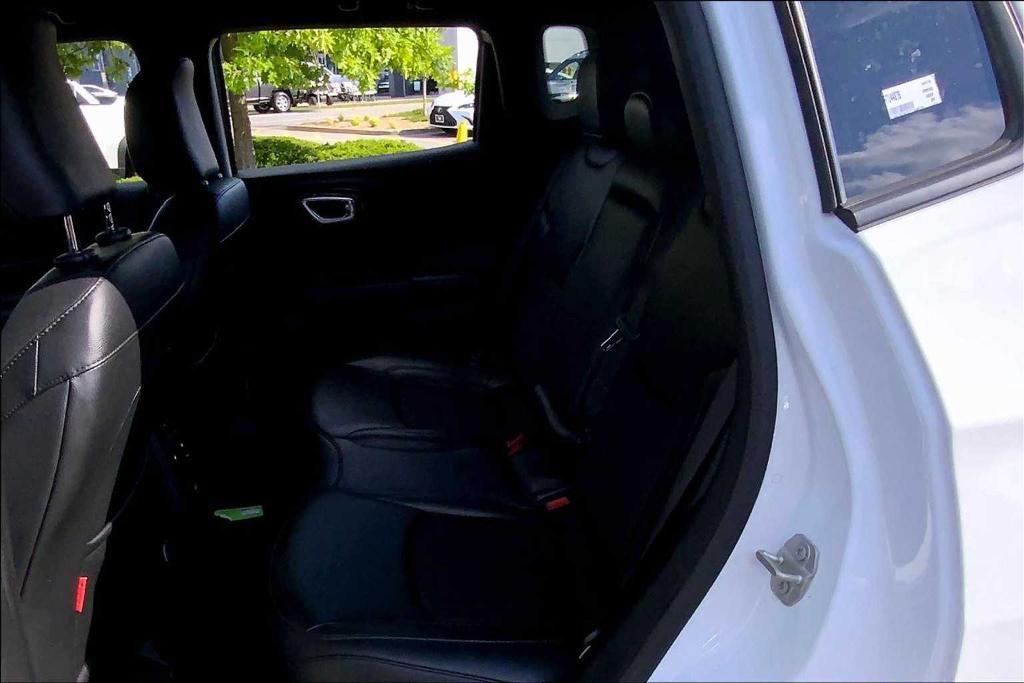 used 2024 Jeep Compass car, priced at $26,488