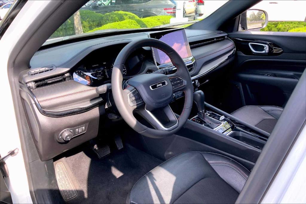 used 2024 Jeep Compass car, priced at $26,488