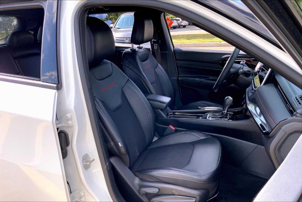 used 2024 Jeep Compass car, priced at $26,488