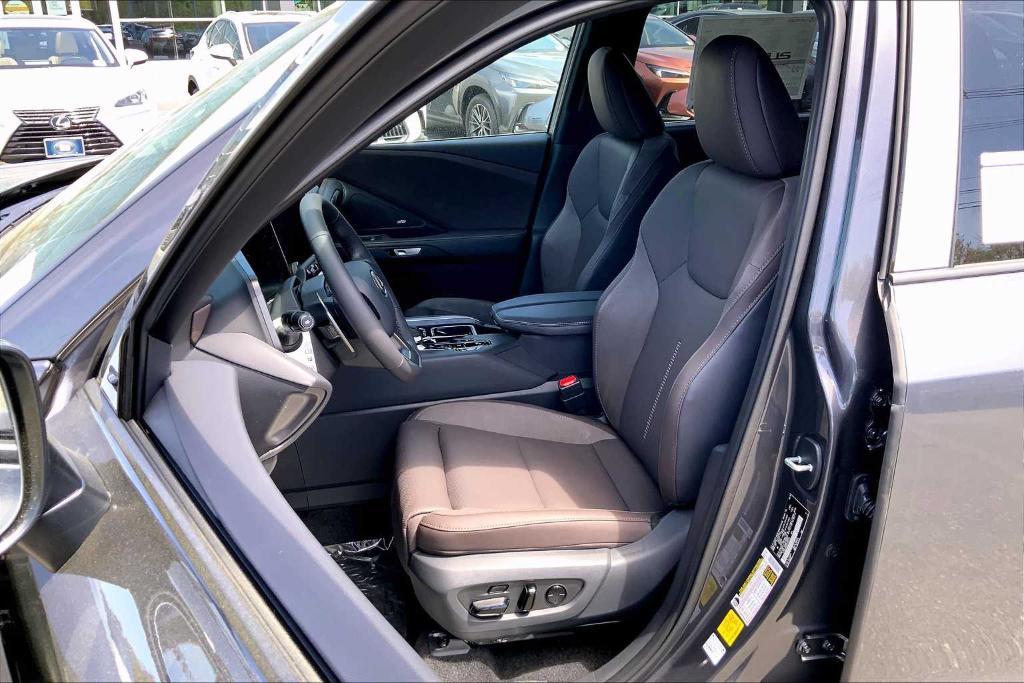 new 2025 Lexus TX 350 car, priced at $70,875