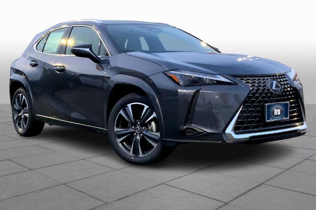 new 2025 Lexus UX 300h car, priced at $46,460