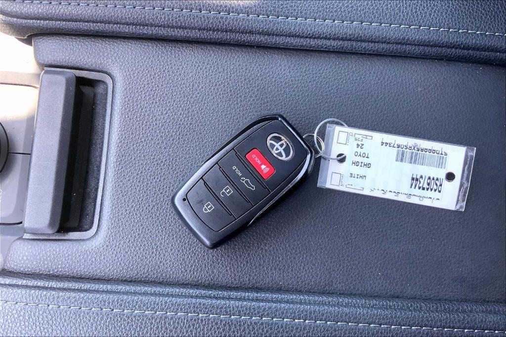 used 2024 Toyota Grand Highlander car, priced at $51,488