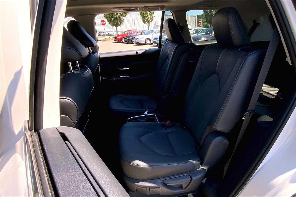 used 2024 Toyota Grand Highlander car, priced at $51,488
