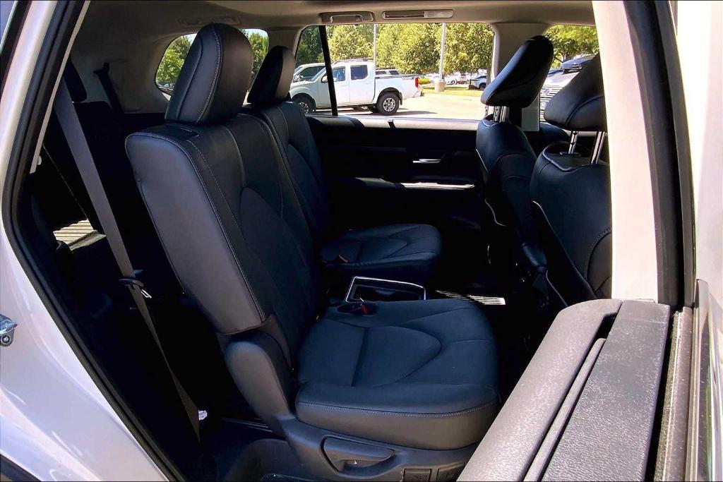 used 2024 Toyota Grand Highlander car, priced at $51,488