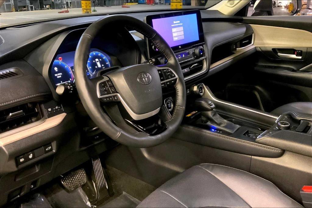 used 2024 Toyota Grand Highlander car, priced at $51,488