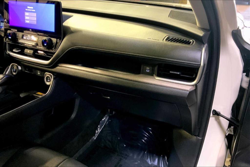 used 2024 Toyota Grand Highlander car, priced at $51,488