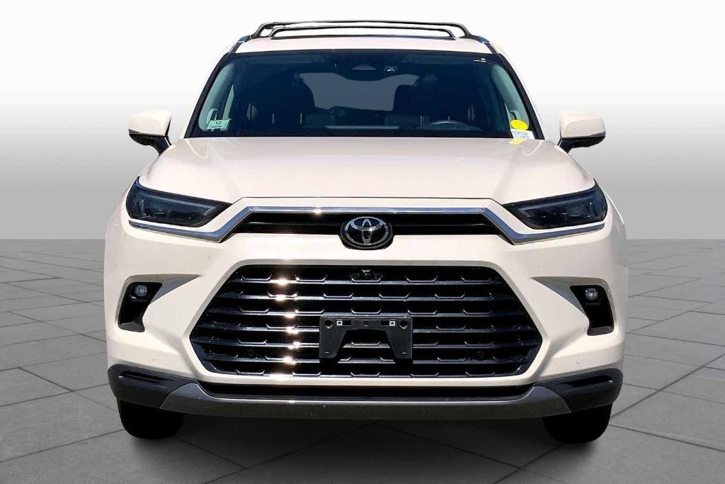 used 2024 Toyota Grand Highlander car, priced at $51,488