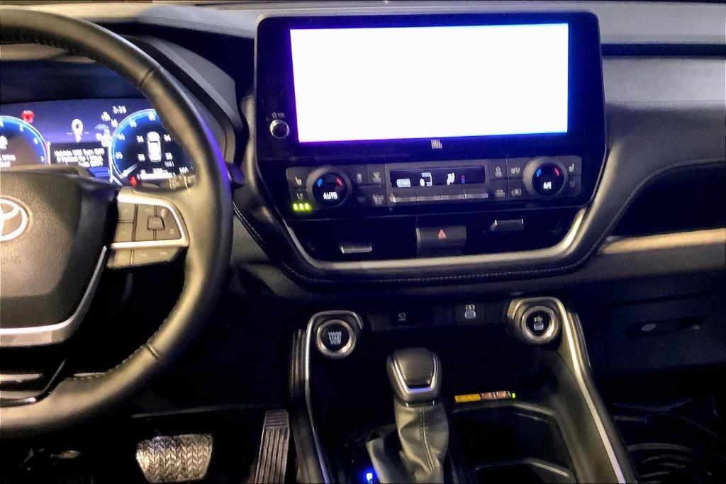 used 2024 Toyota Grand Highlander car, priced at $51,488