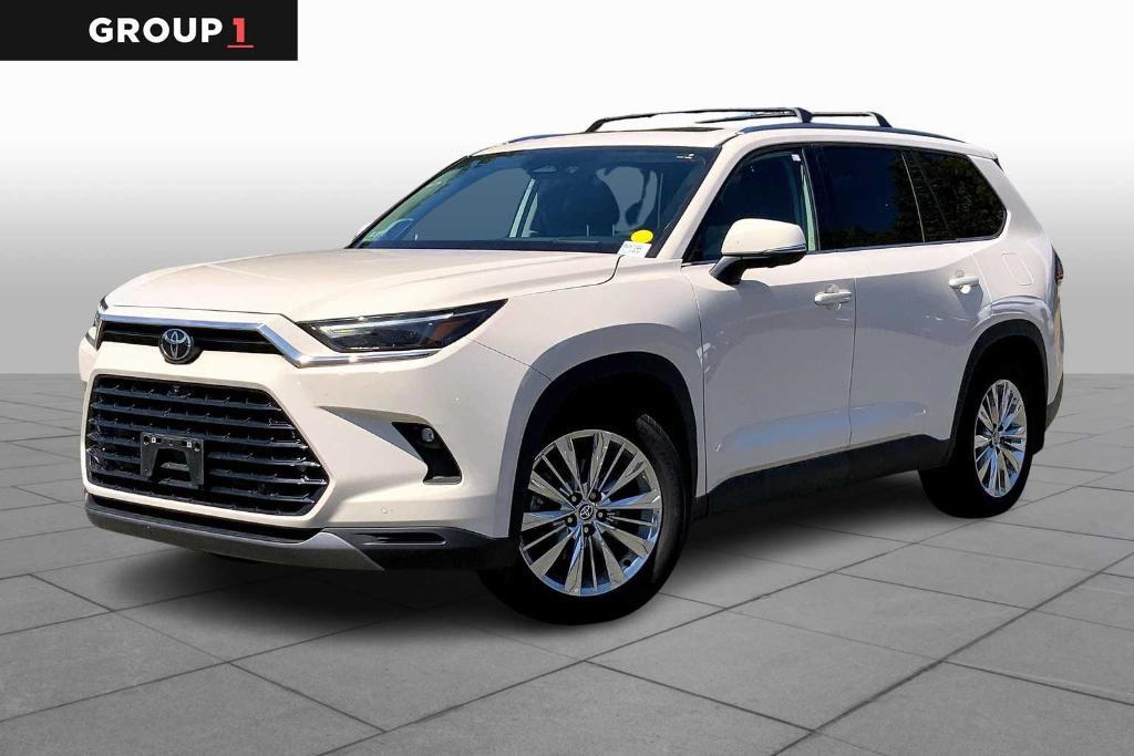 used 2024 Toyota Grand Highlander car, priced at $51,488