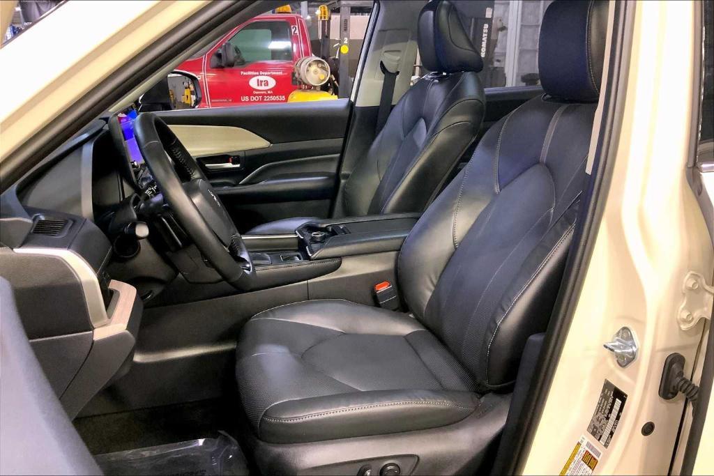 used 2024 Toyota Grand Highlander car, priced at $51,488