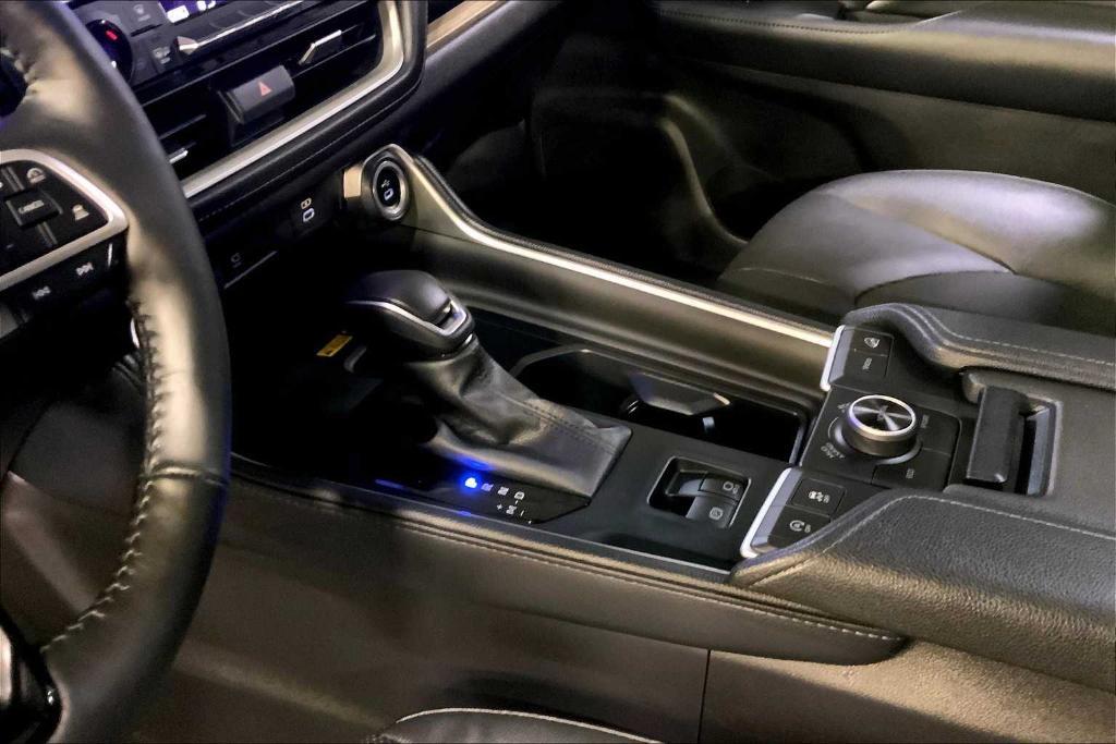 used 2024 Toyota Grand Highlander car, priced at $51,488