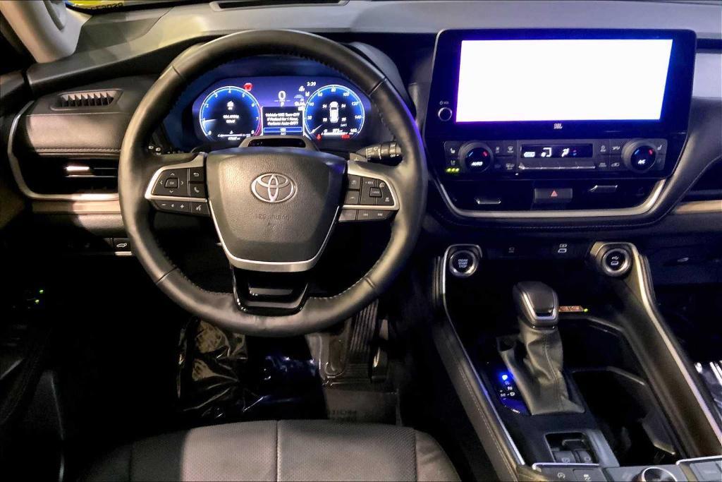 used 2024 Toyota Grand Highlander car, priced at $51,488