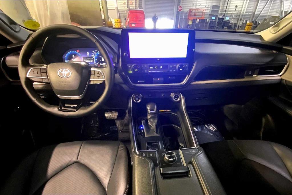 used 2024 Toyota Grand Highlander car, priced at $51,488