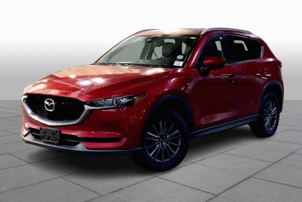 used 2017 Mazda CX-5 car, priced at $15,988