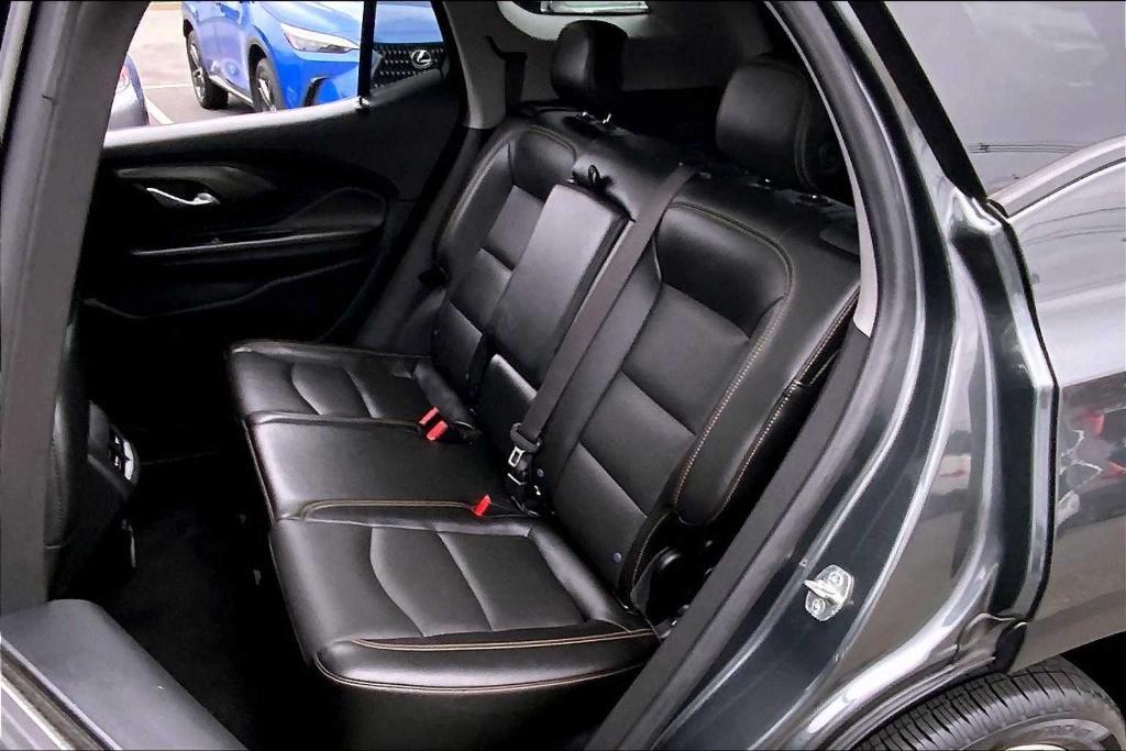 used 2020 GMC Terrain car, priced at $21,988