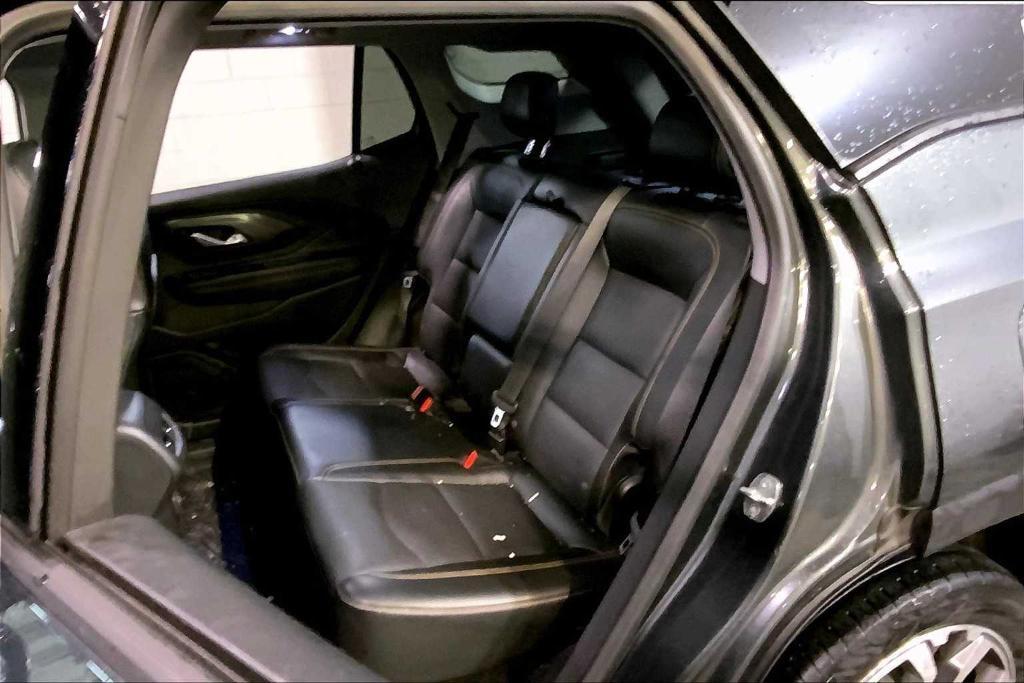 used 2020 GMC Terrain car, priced at $23,988