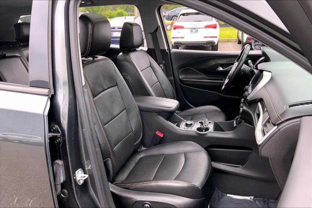 used 2020 GMC Terrain car, priced at $21,988