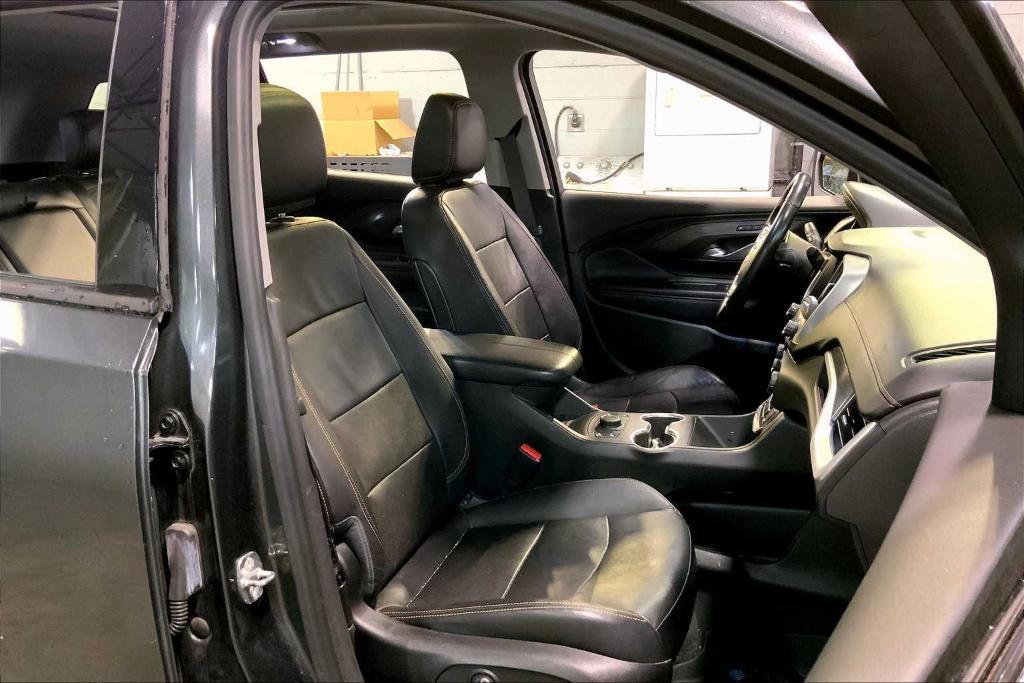 used 2020 GMC Terrain car, priced at $23,988
