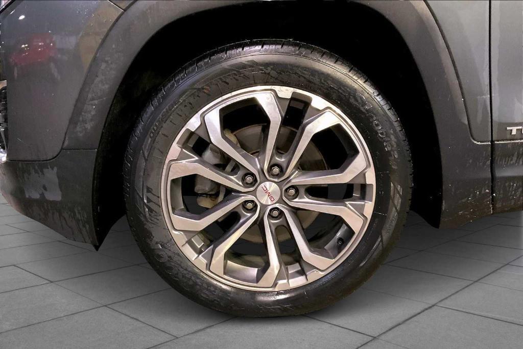 used 2020 GMC Terrain car, priced at $23,988