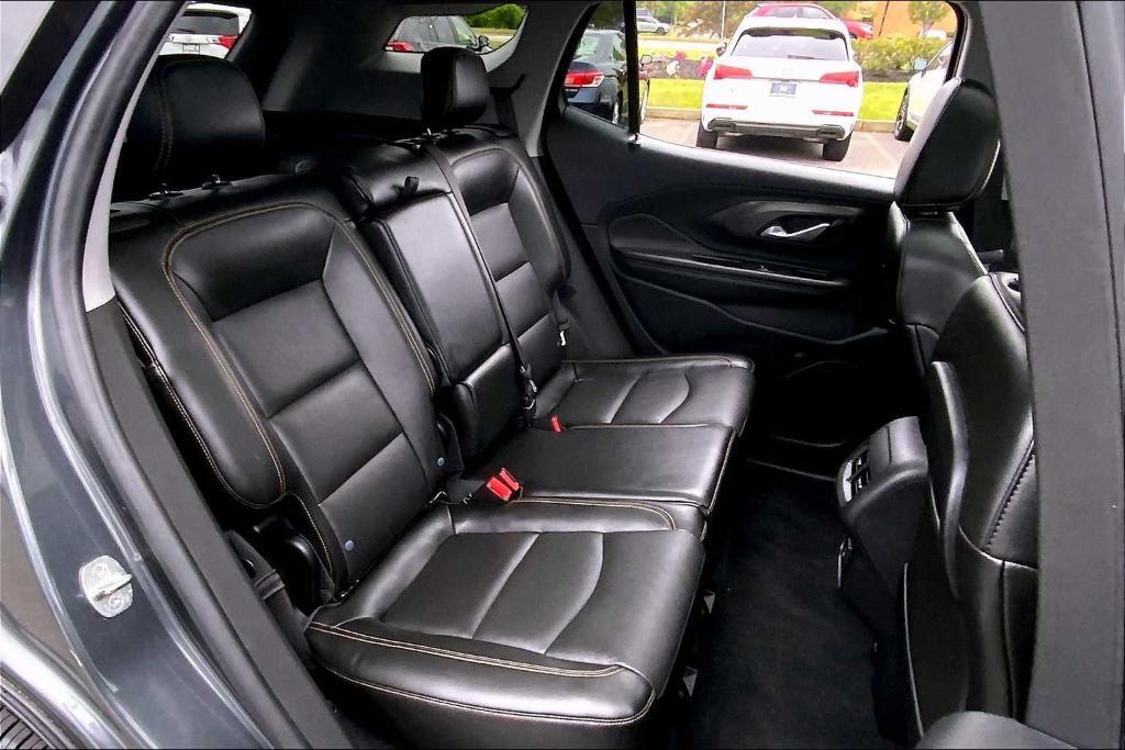 used 2020 GMC Terrain car, priced at $21,988