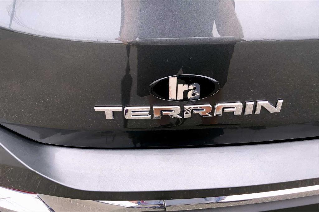 used 2020 GMC Terrain car, priced at $21,988