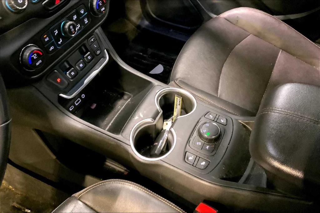used 2020 GMC Terrain car, priced at $23,988