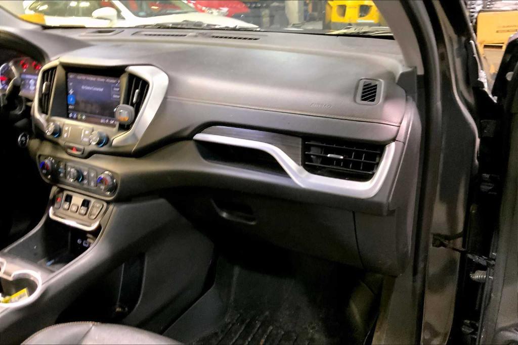 used 2020 GMC Terrain car, priced at $23,988