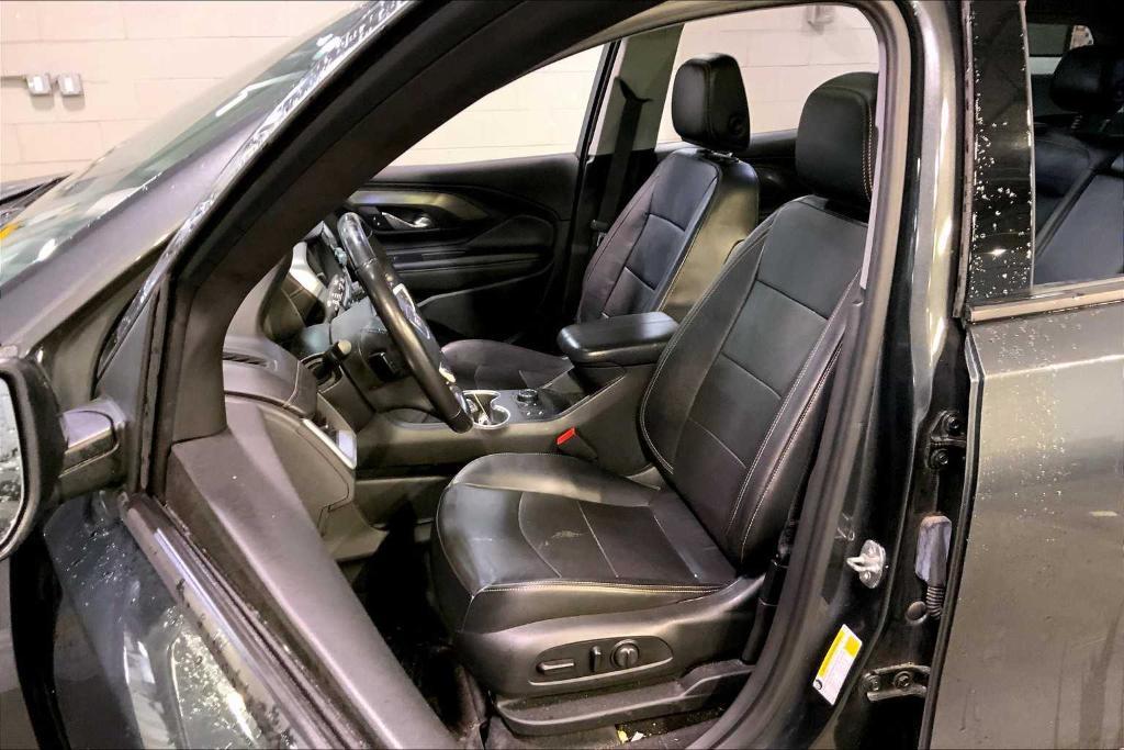 used 2020 GMC Terrain car, priced at $23,988