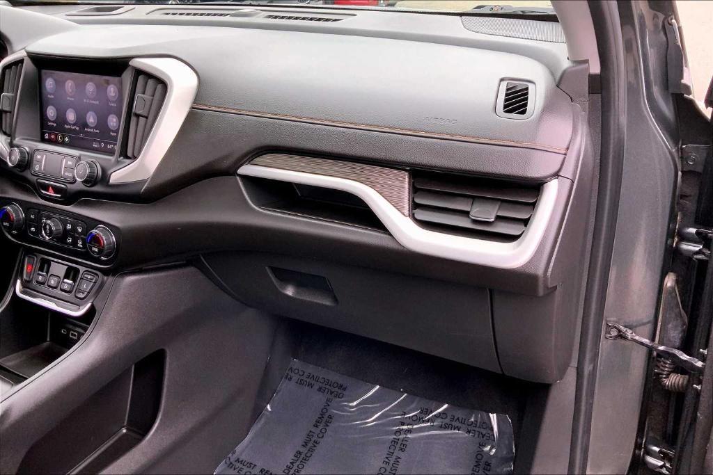 used 2020 GMC Terrain car, priced at $21,988