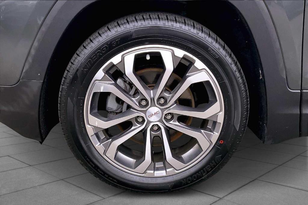 used 2020 GMC Terrain car, priced at $21,988