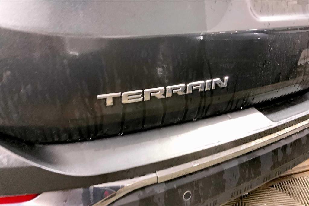 used 2020 GMC Terrain car, priced at $23,988
