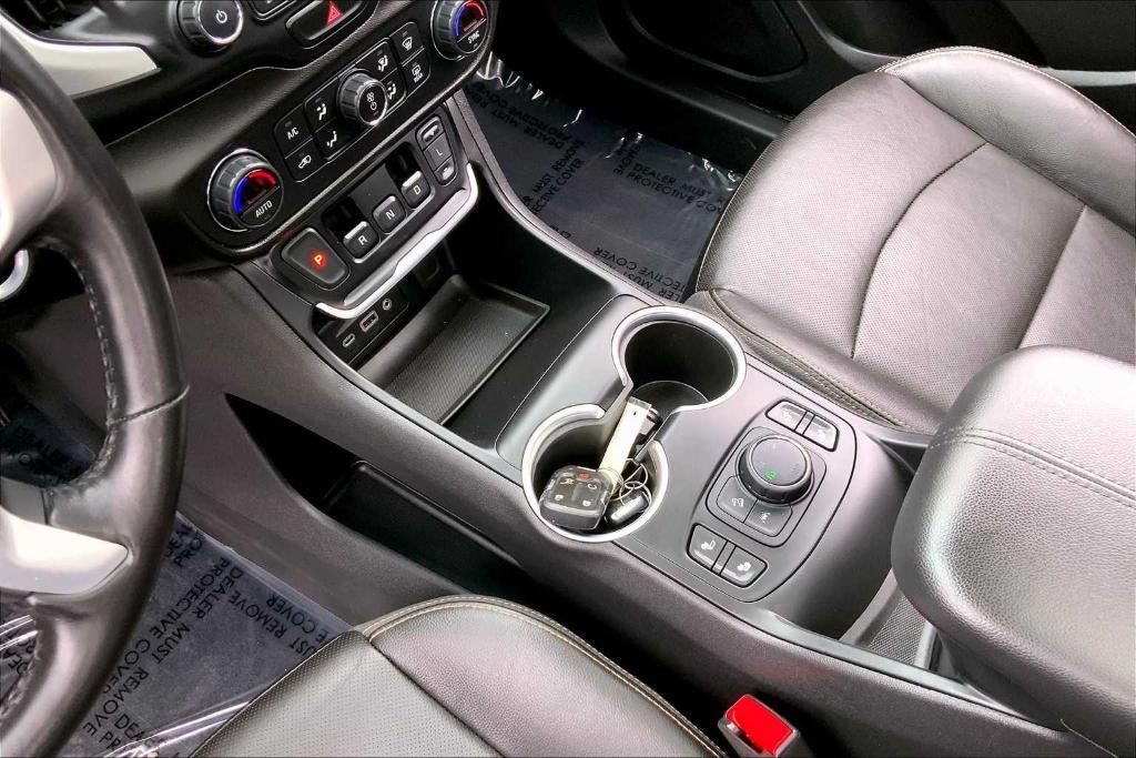 used 2020 GMC Terrain car, priced at $21,988