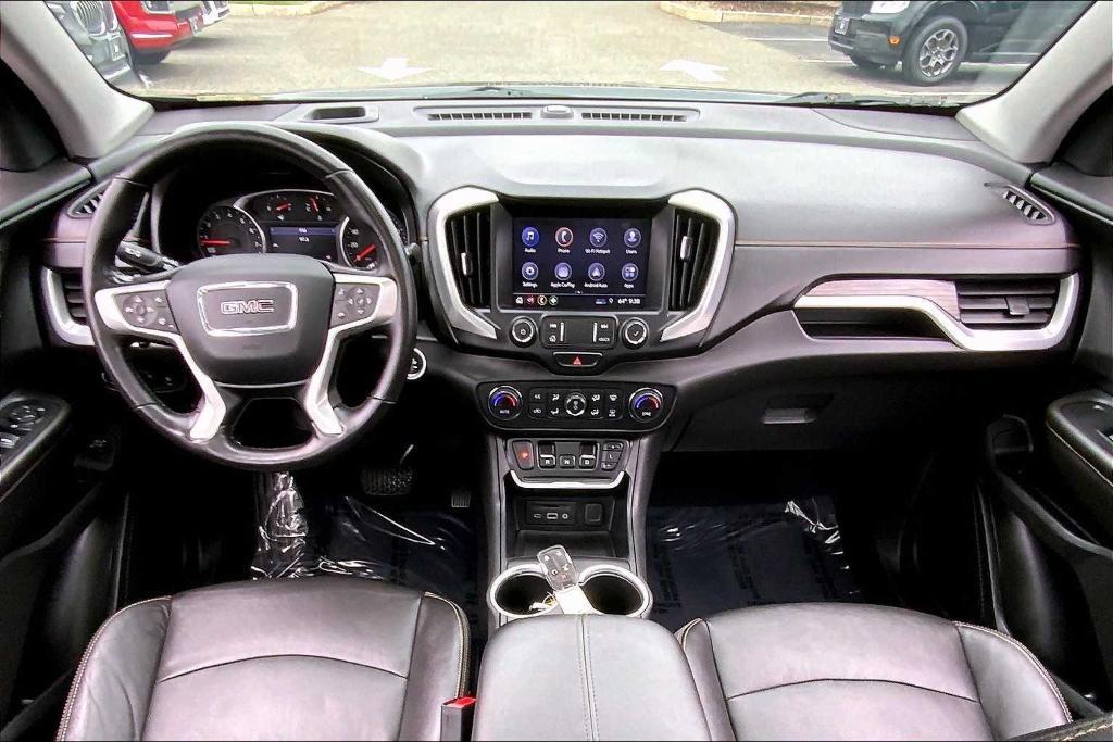 used 2020 GMC Terrain car, priced at $21,988