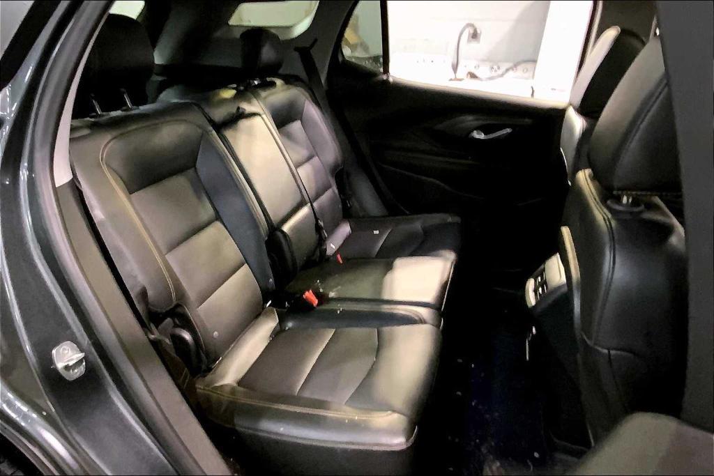 used 2020 GMC Terrain car, priced at $23,988