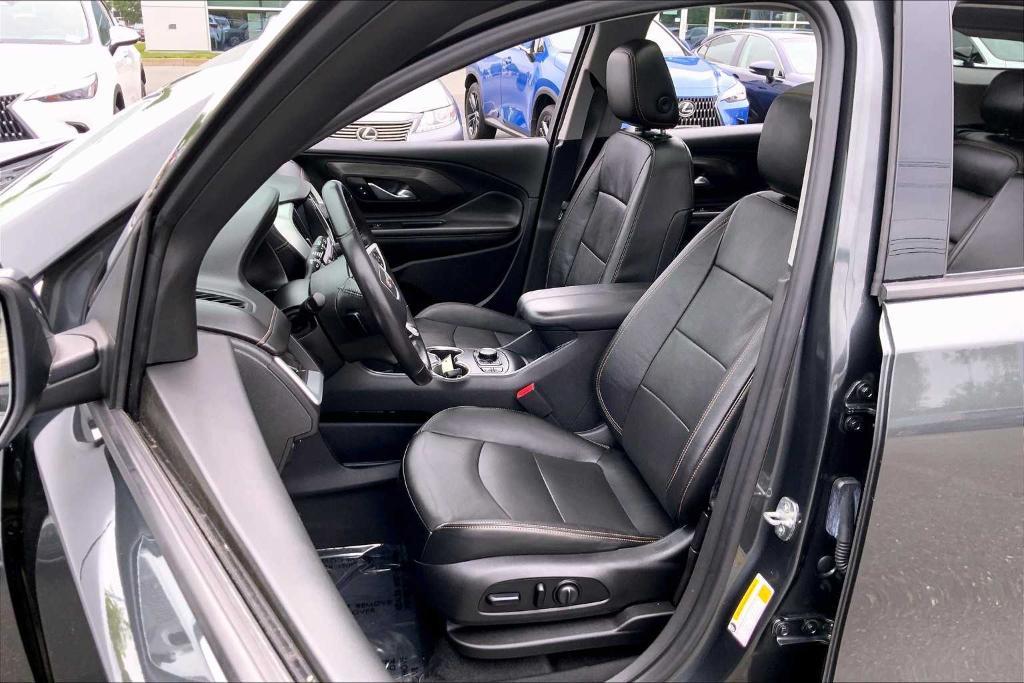 used 2020 GMC Terrain car, priced at $21,988