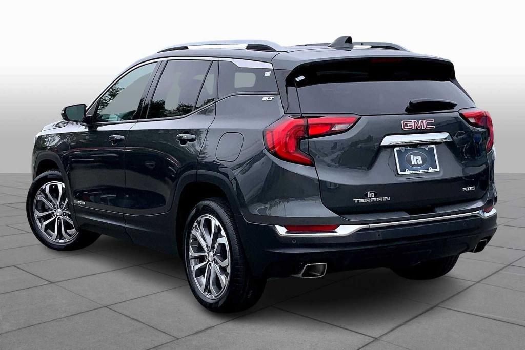 used 2020 GMC Terrain car, priced at $21,988